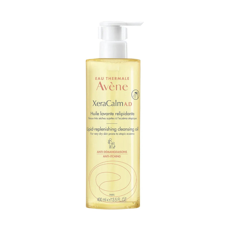 Avene Xeracalm Cleansing Oil 400ml