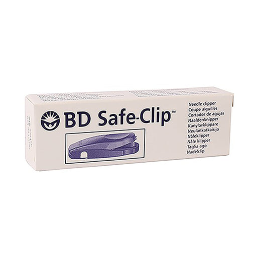 BD Safe Clip Needle Clipping Storage 1 Unit