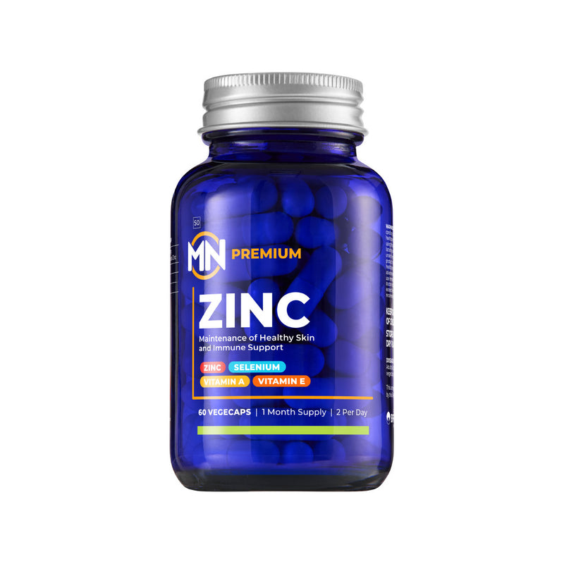 BFC Premium Zinc 60 Capsules