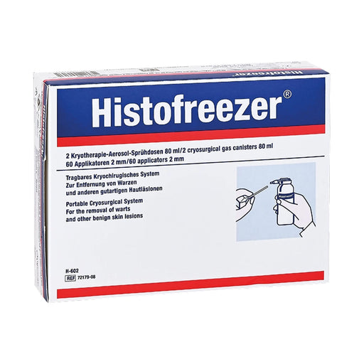 BSN Histofreezer 2 Bottles 80ml + 60 Applicators 2mm