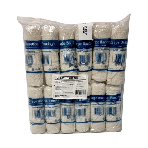 BSN Medical Crepe Bandage 150mm x 4.5m 12 Bandages