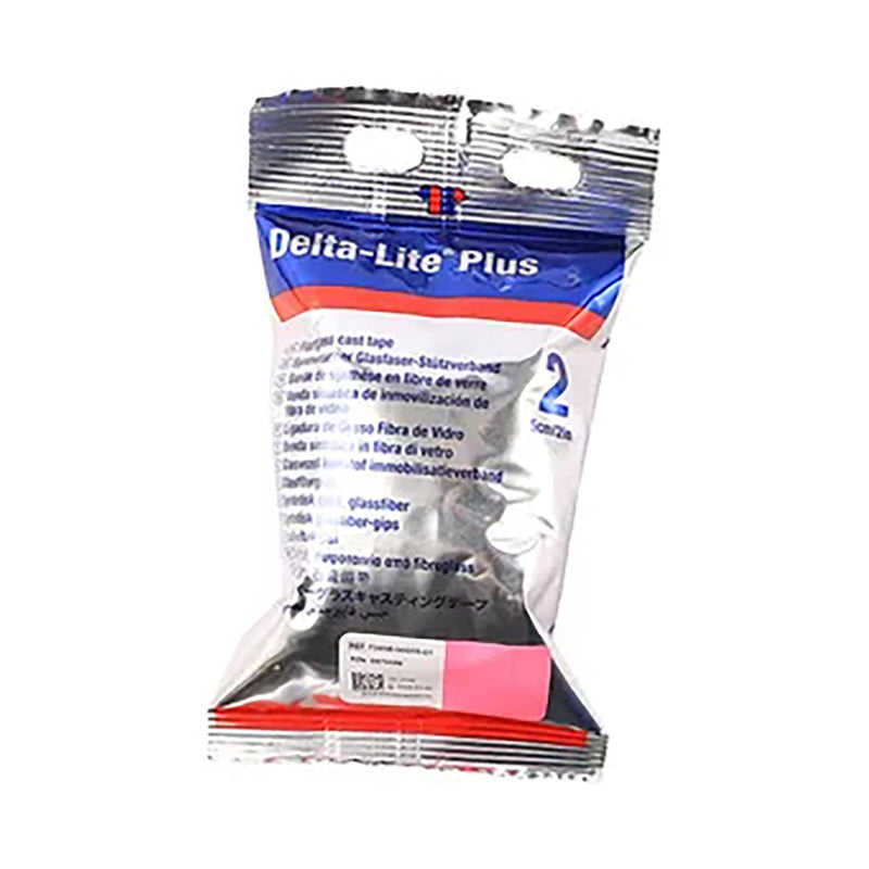 BSN Medical Delta-Lite Plus Pink 5cm x 3.6m Single