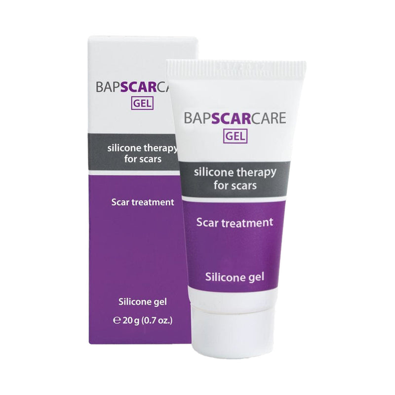 Bapscarcare Silicone Gel 20g