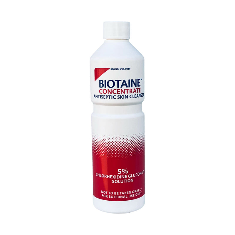 Bbraun Biotaine Concentrate Antiseptic Skin Cleanser 500ml