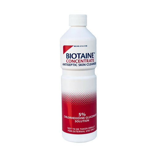 Bbraun Biotaine Concentrate Antiseptic Skin Cleanser 500ml