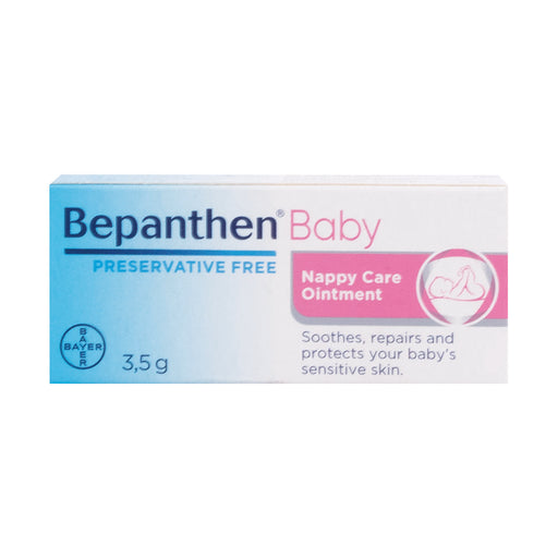 Bepanthen Protective Baby Ointment 3.5g