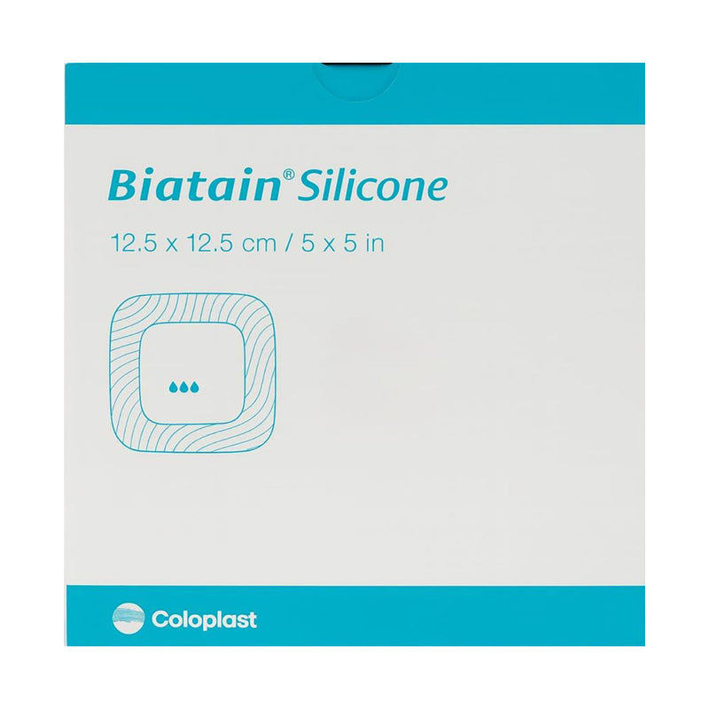 Biatain Adhesive 12.5 x 12.5cm 10 Pack
