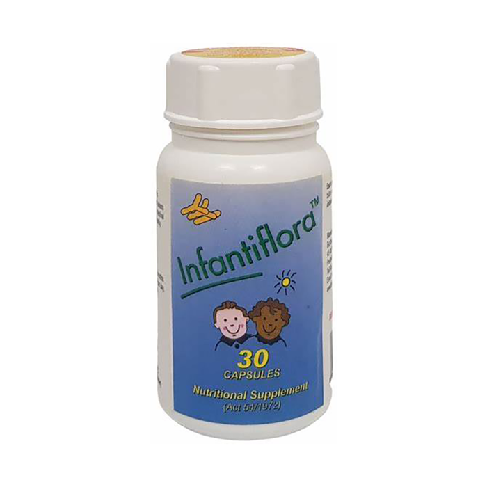 Bioflora Infantiflora 30 Capsules