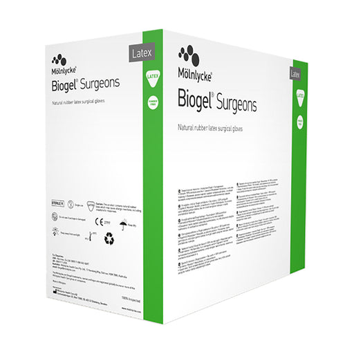 Biogel Surgeons Gloves 8.0 50 Pack