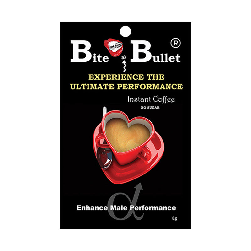 Bite The Bullet Coffee 3g 1 Unit