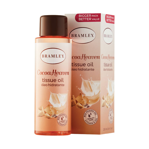 Bramley Cocoa Heaven Tissue Oil 250ml