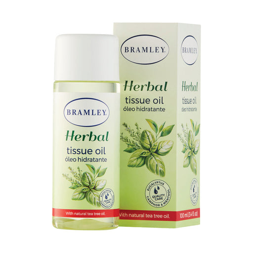 Bramley Herbal Tissue Oil 100ml