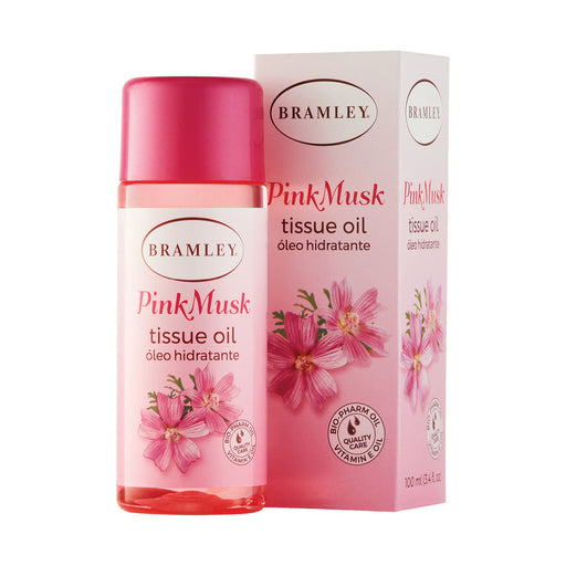 Bramley Pink Musk Tissue Oil 100ml