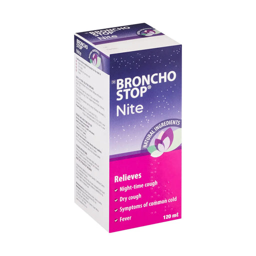 Bronchostop Nite 120ml