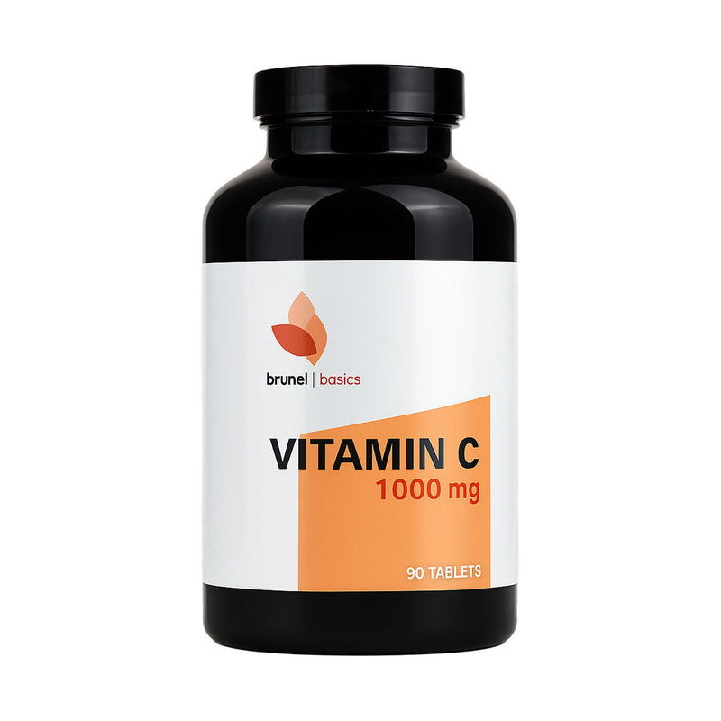 Brunel Basics Vitamin C 90 Tablets