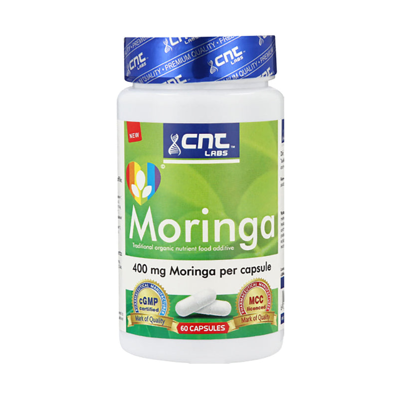 CNT Labs Moringa 60 Capsules