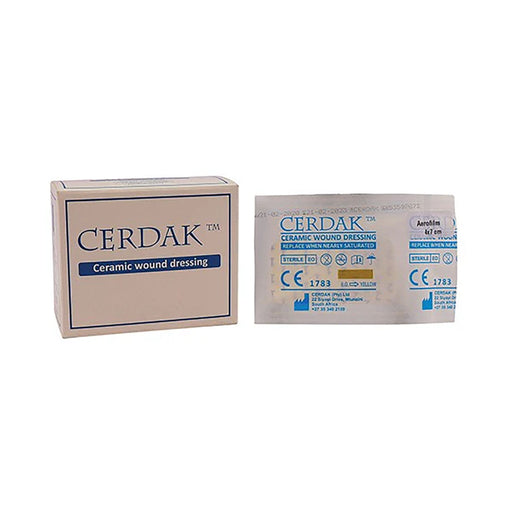 Cerdak Aerofilm 4 x 7cm 10 Pack