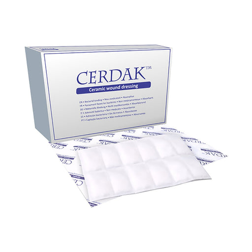Cerdak Basic Wound Dressing 10 x 15cm 10 Pack