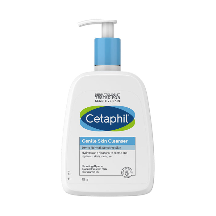 Cetaphil Gentle Skin Cleanser 236ml