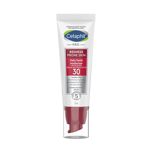 Cetaphil Pro Redness Prone Skin Daily Face Moisturizer SPF30 50ml