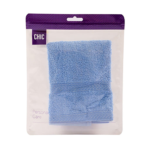 Chic Facecloth Plain 30 x 30cm