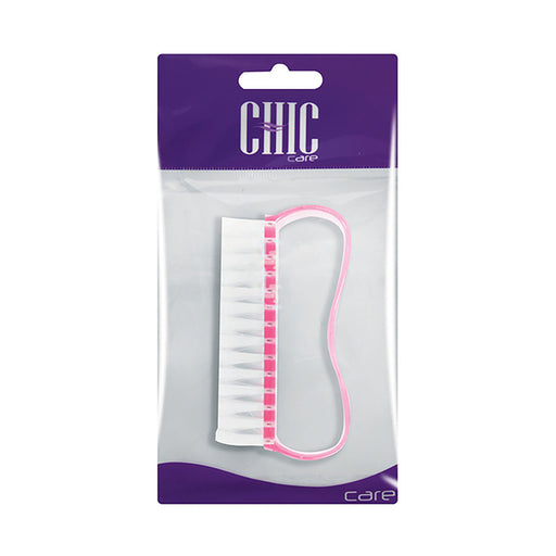 Chic Nail Brush With Grip
