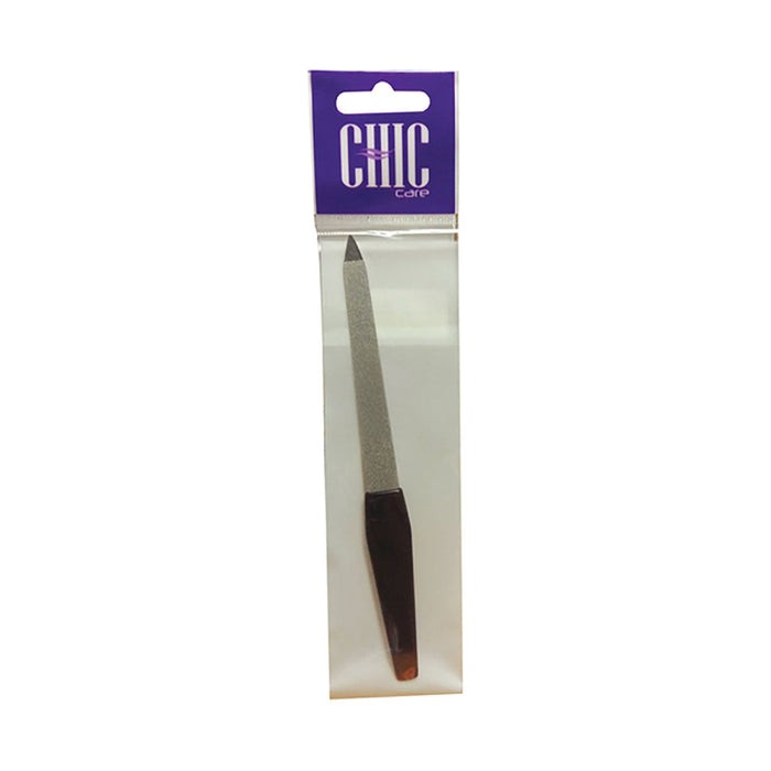 Chic Nail File 17.5cm