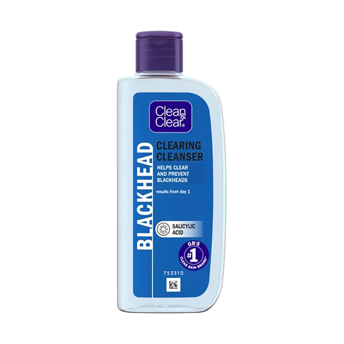 Clean & Clear Black Heads Clearing 200ml