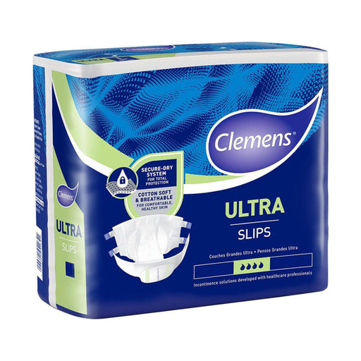 Clemens Premium Slips Ultra Small 15 Pack