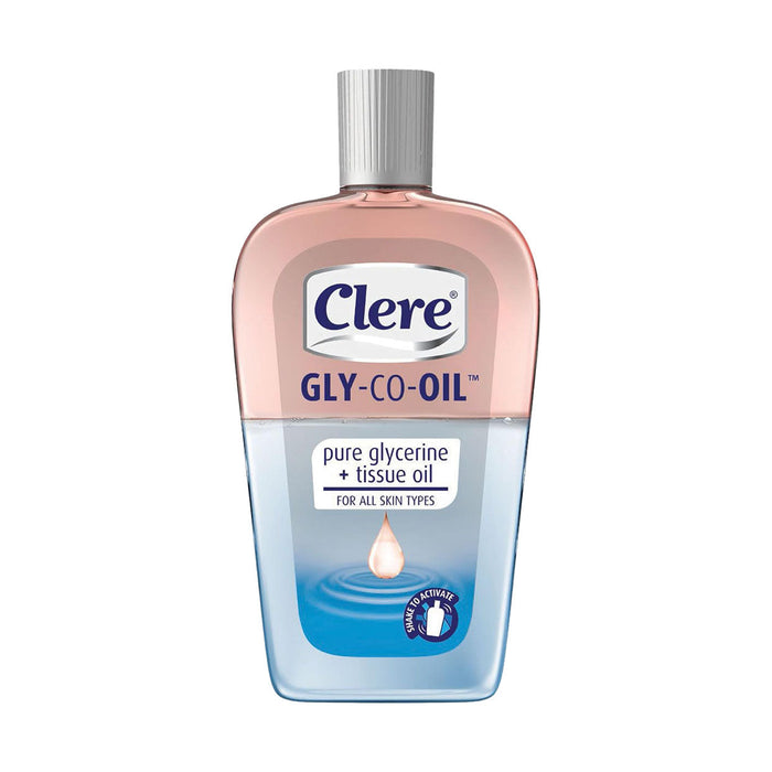 Clere Gly-Co Oil 200ml