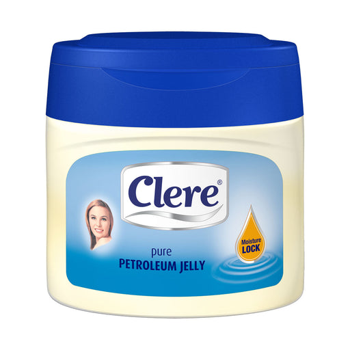 Clere Pure Petroleum Jelly Yellow 250ml