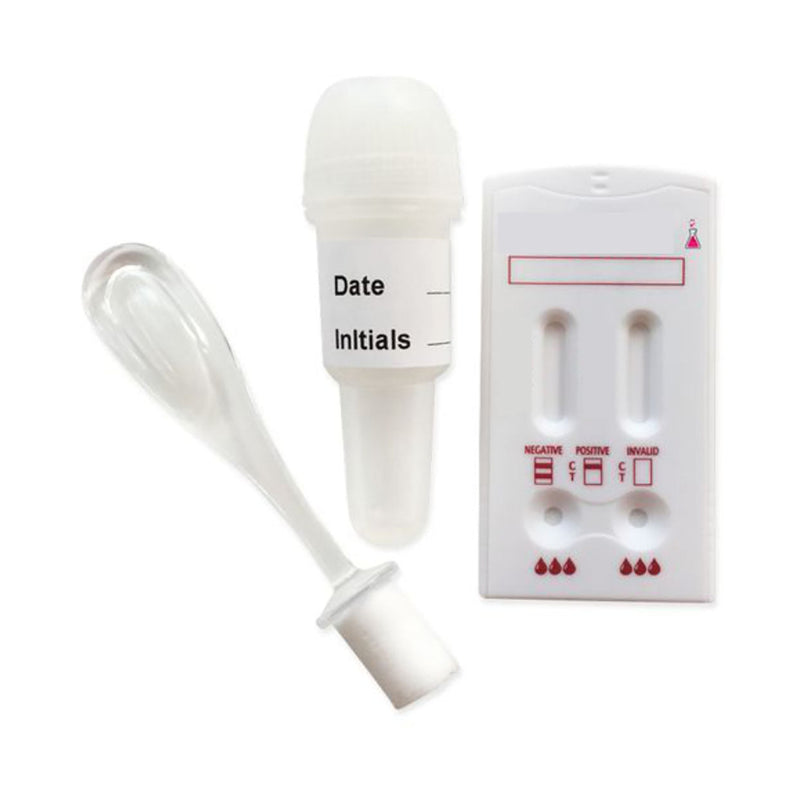 Clinihealth Drug 6 Panel Test Saliva