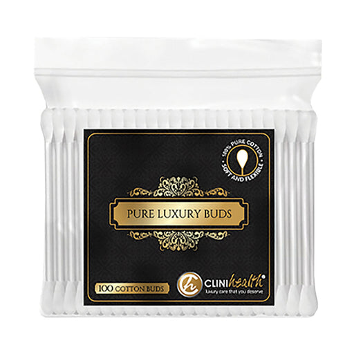 Clinihealth Earbuds Luxury 100 Pack