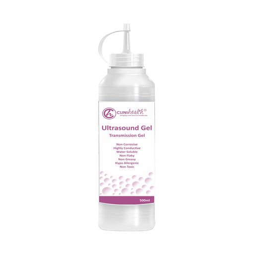 Clinihealth Ultrasound Gel 500ml