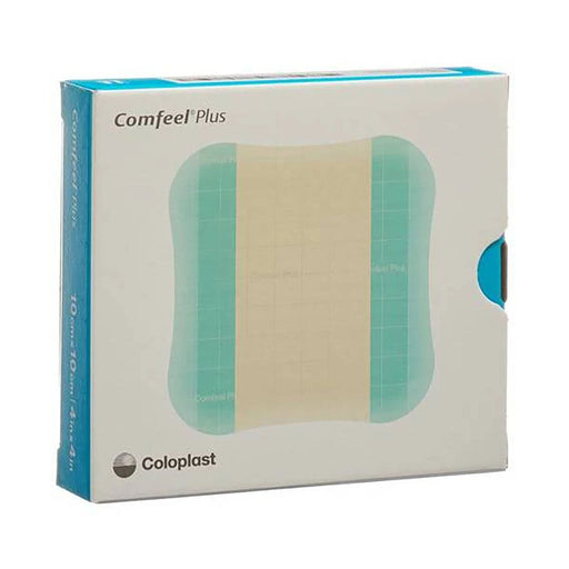 Coloplast Comfeel Plus 10 x 10cm 10 Pack product image
