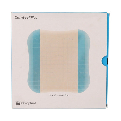 Coloplast Comfeel Plus 15 x 15cm 5 Pack product image