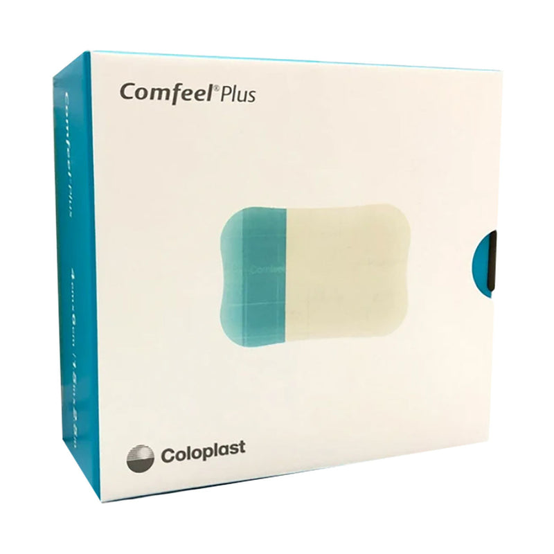 Coloplast Comfeel Plus 4 x 6cm 30 Pack