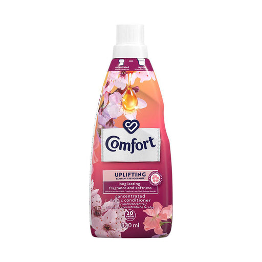 Comfort Concentrated Laundry Fabric Softener Uplifting 800ml