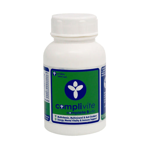 Complivite Complete B Vite 60 Tablets