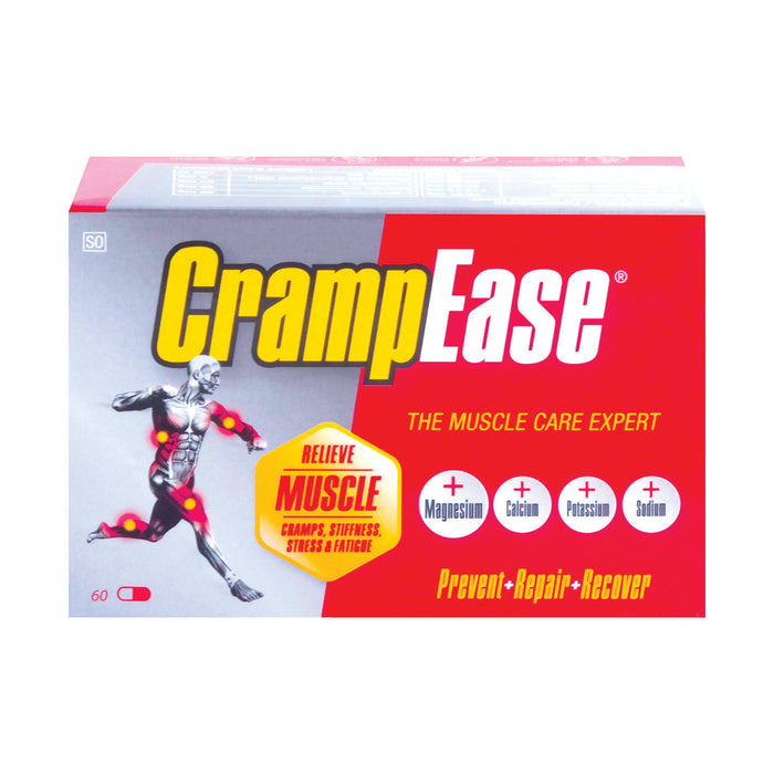 CrampEase 60 Capsules