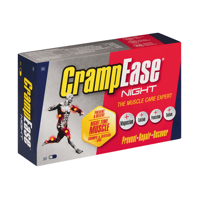Crampease Nite 30 Capsules
