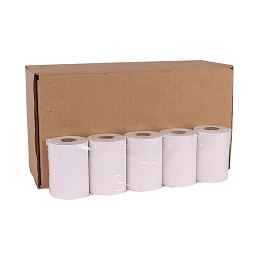 Credit Card Rolls Thermal 57mm x 40m Box of 20