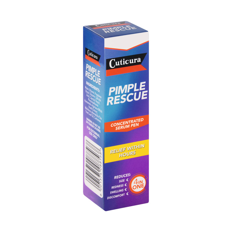 Cuticura Pimple Rescue Pen 10ml