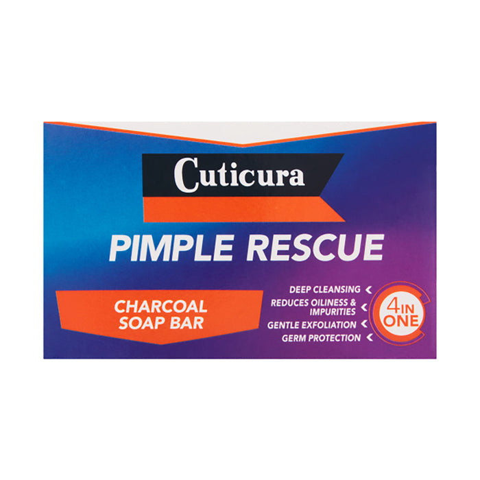 Cuticura Face Soap Pimple 100g