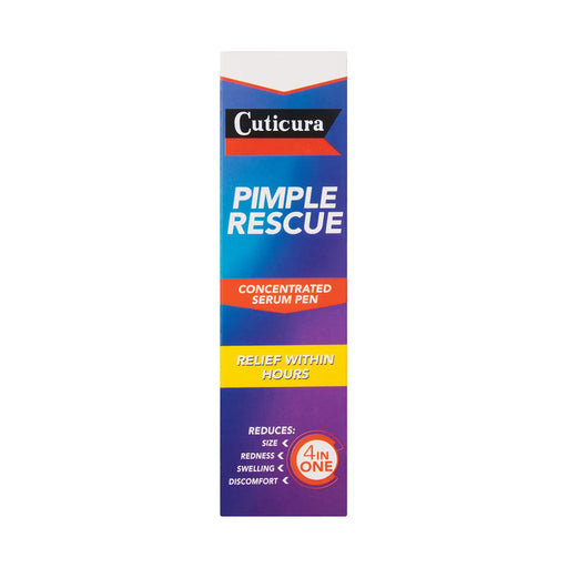 Cuticura Pimple Rescue Pen 10ml