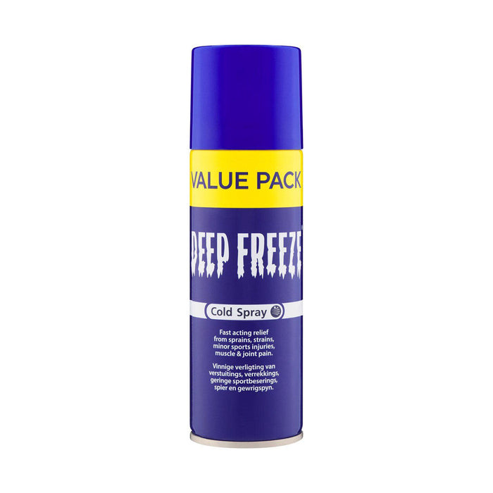 Deep Freeze Pain Relief Spray 250ml