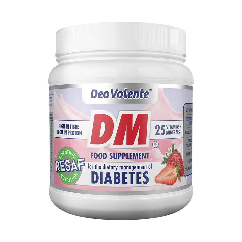 Deo Volente DM Strawberry 420g