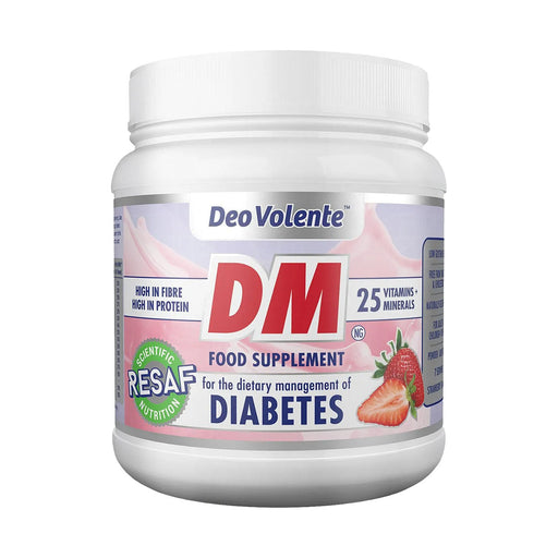 Deo Volente DM Strawberry 420g