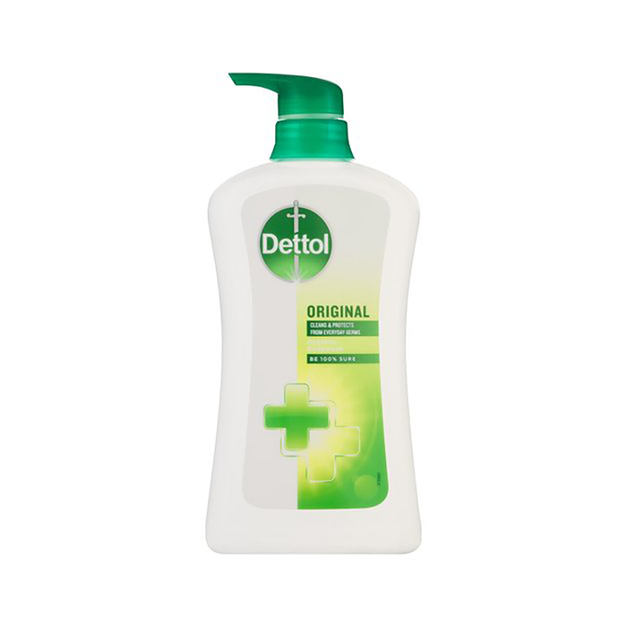 Dettol Body Wash Original 600ml