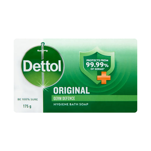 Dettol Soap Original 175g